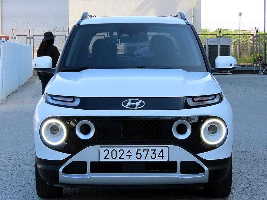 HYUNDAI Casper 2023 Blanco - Importación desde Corea - HF Imports Iquique - Foto 1