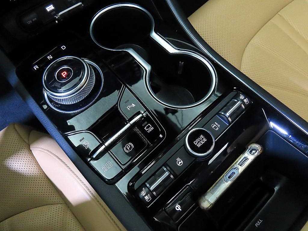 KIA K5 - Vista 12
