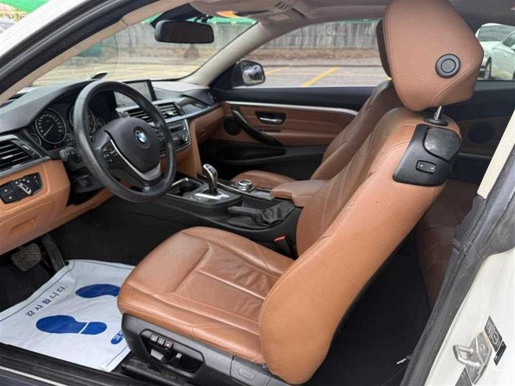 BMW 4 Series - Vista 9