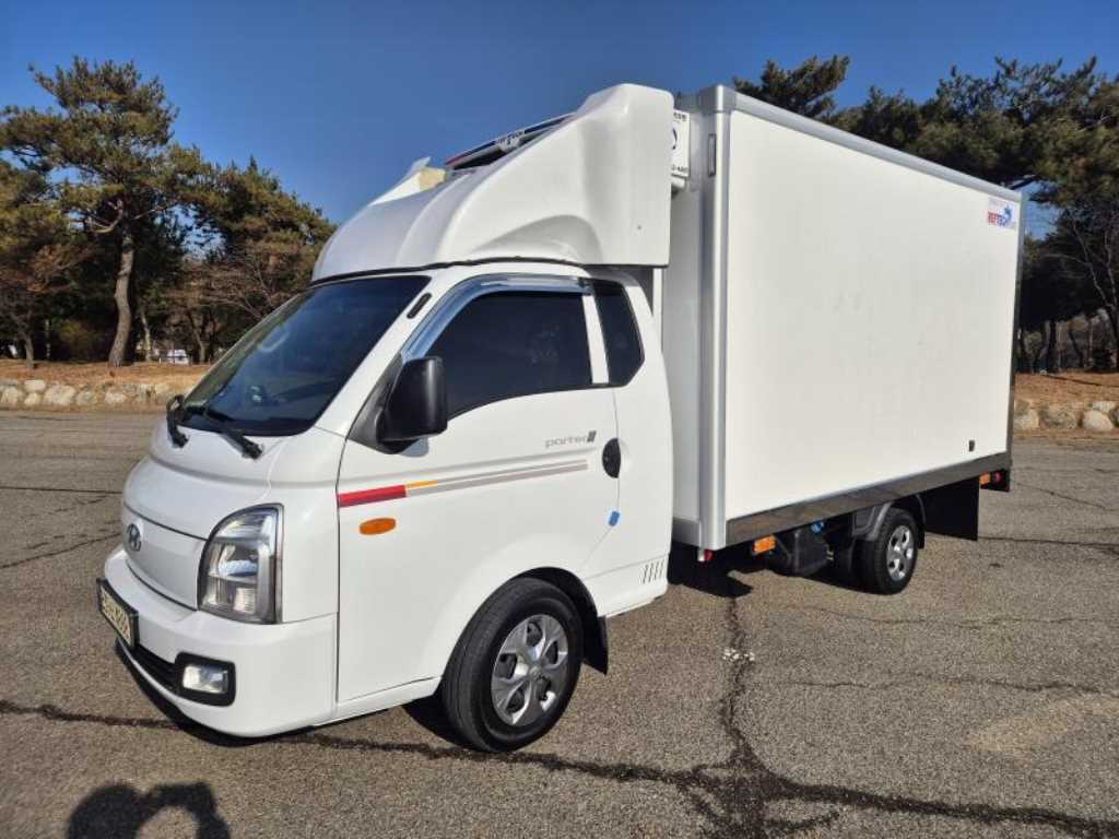 Small Truck Freezer Box(High Deck) - Vista 2