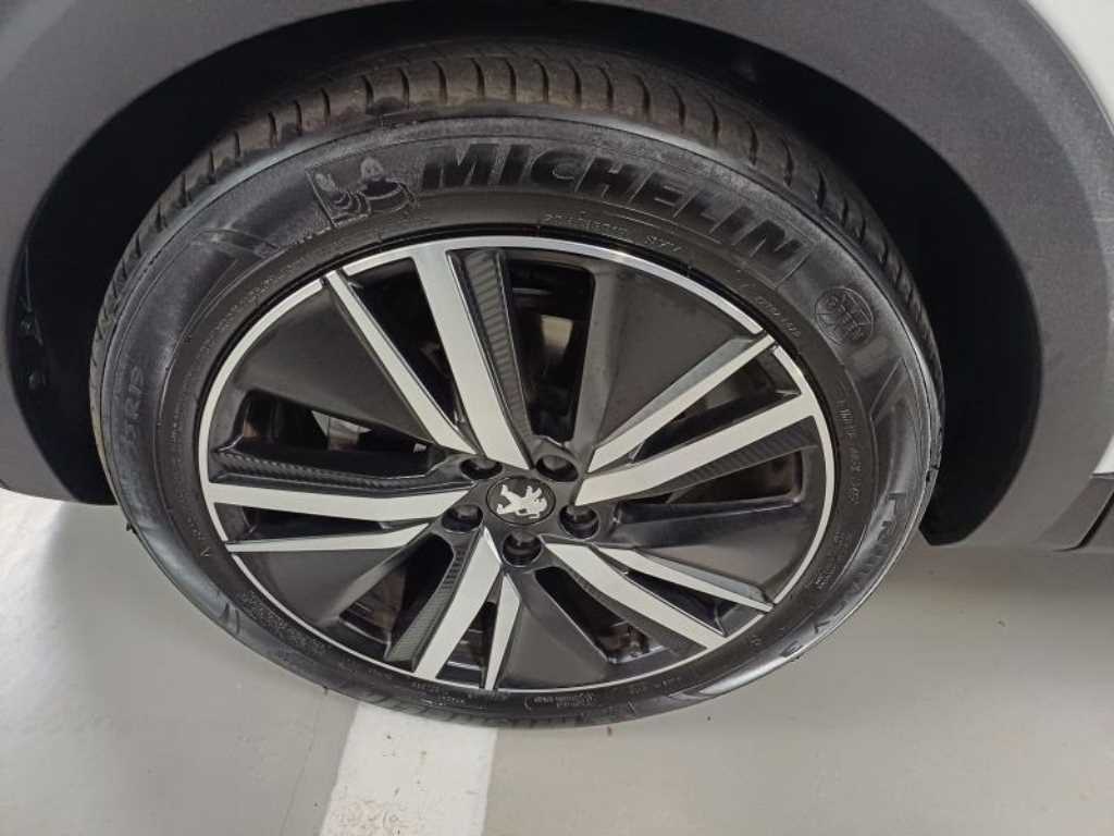 Peugeot 5008 2024 Blanco - Importación desde Corea - HF Imports Iquique - Foto 20
