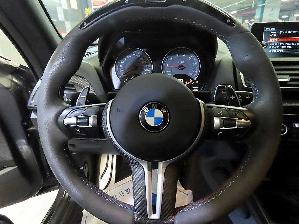 BMW 2 series - Vista 8
