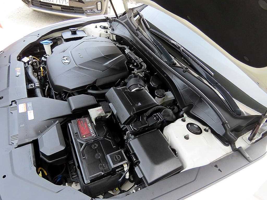 HYUNDAI Grandeur 2022 Blanco - Importación desde Corea - HF Imports Iquique - Foto 19