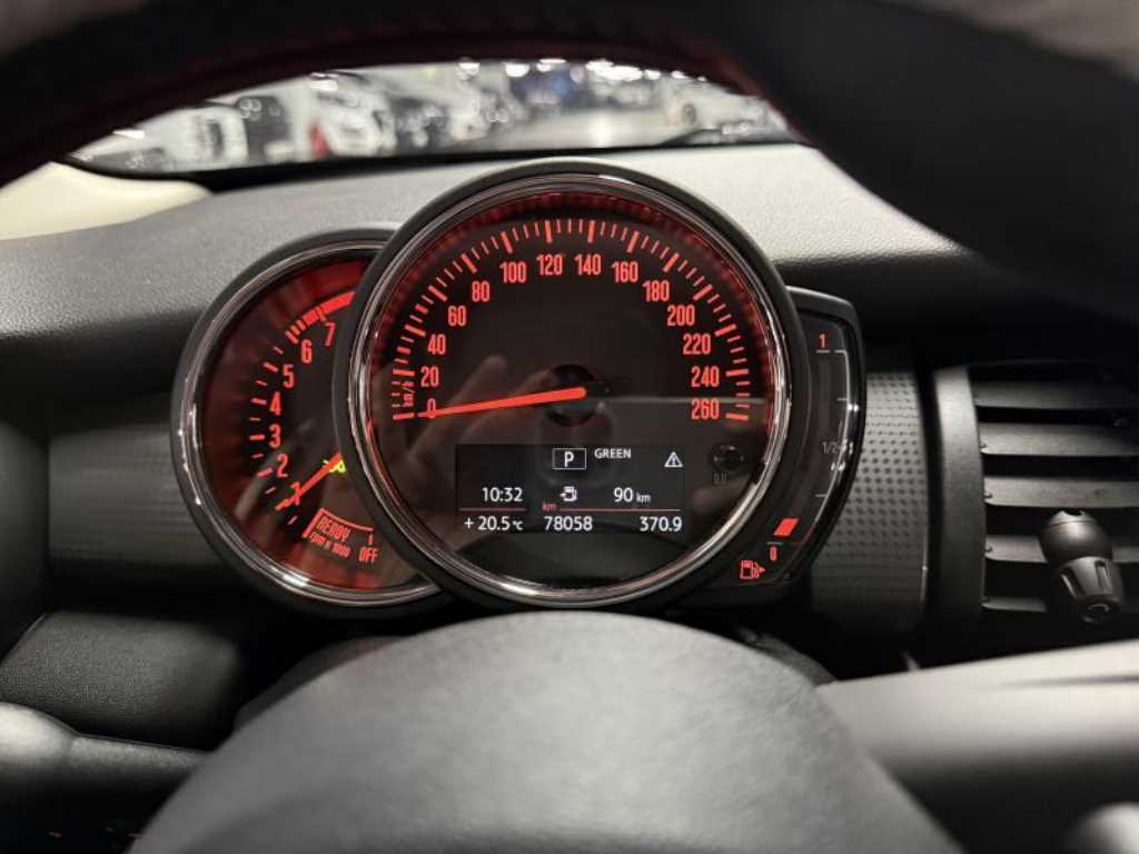 Mini Cooper - Vista 6