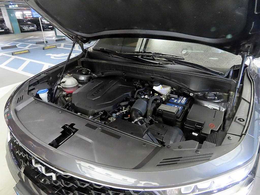 KIA Sorento 2022 Gris - Importación desde Corea - HF Imports Iquique - Foto 19