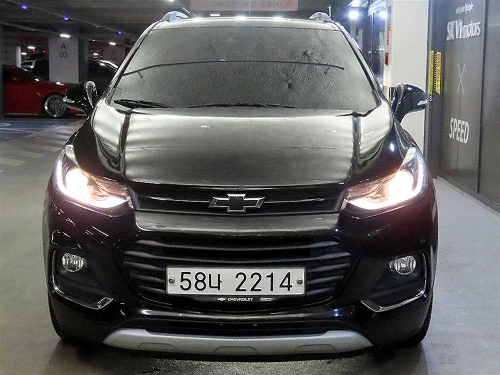 Chevrolet Trax - Vista 2