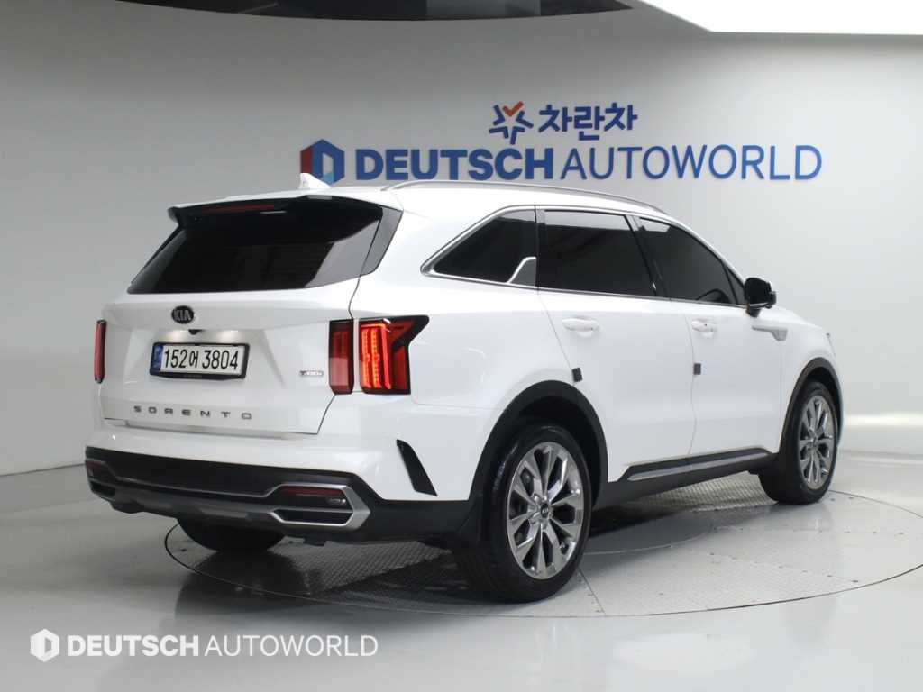 KIA Sorento - Vista 2