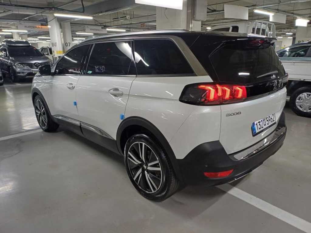 Peugeot 5008 - Vista 6