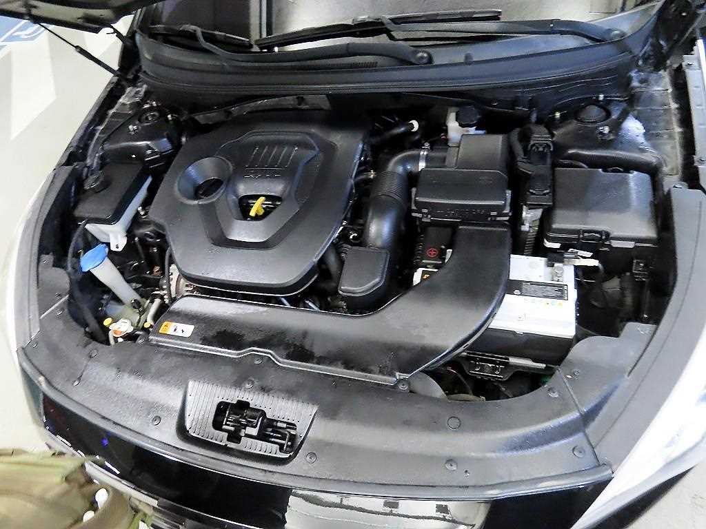 HYUNDAI Sonata 2015 Negro - Importación desde Corea - HF Imports Iquique - Foto 18
