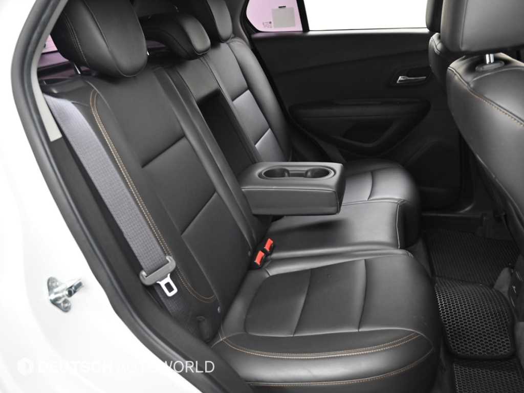 Chevrolet Trax - Vista 12