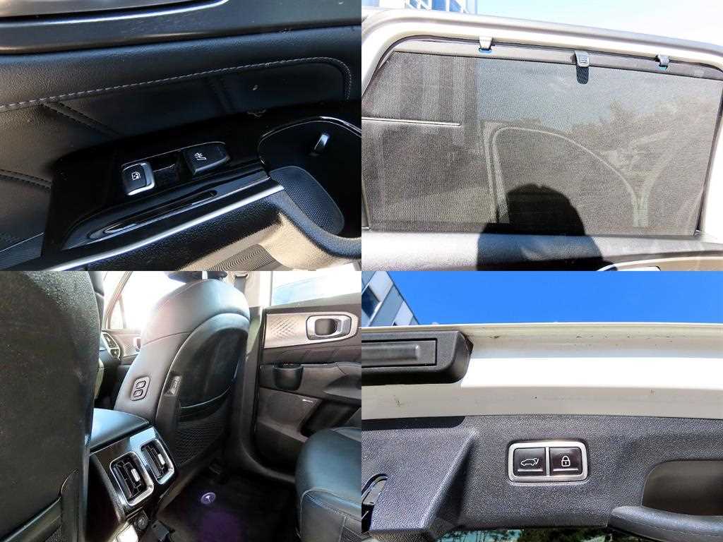 KIA Sorento 2021 Blanco - Importación desde Corea - HF Imports Iquique - Foto 18