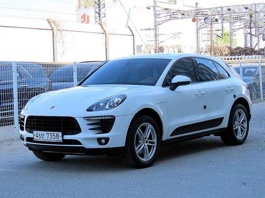 Porsche Macan - Vista 2