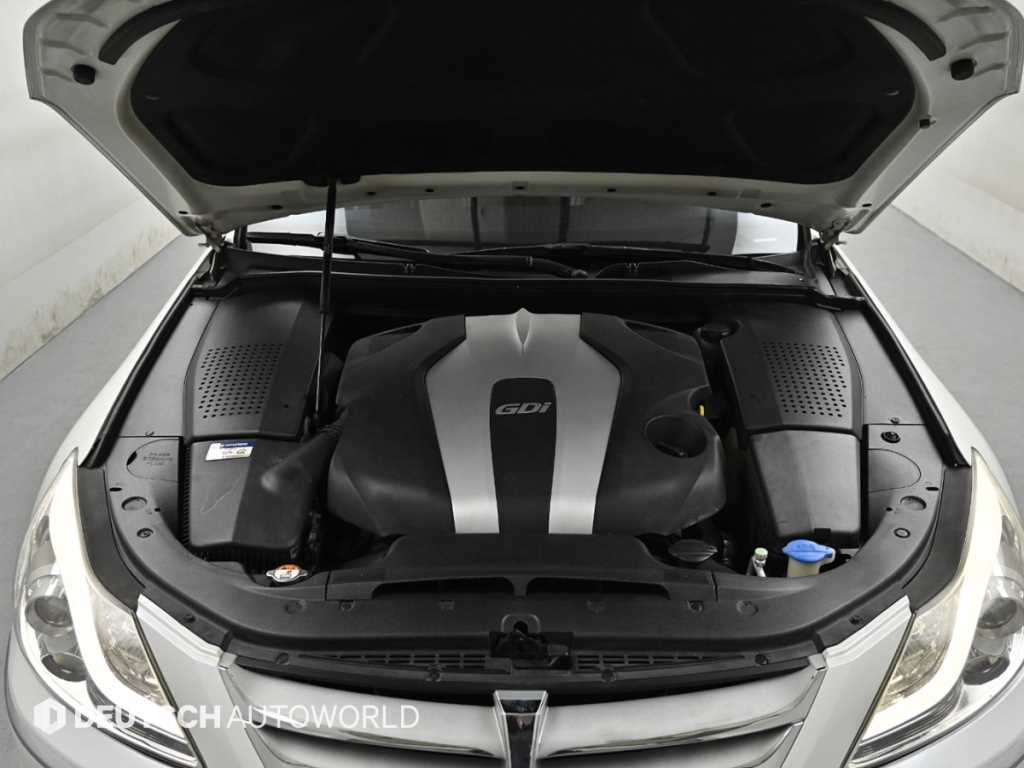 HYUNDAI Genesis - Vista 6