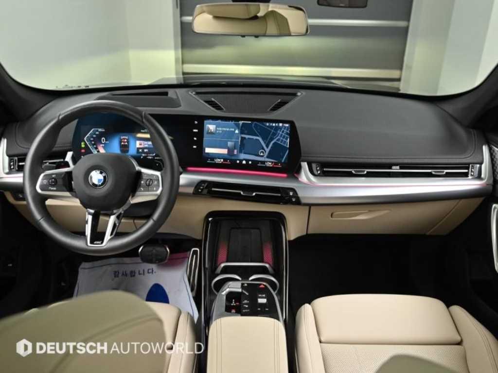BMW X1 - Vista 7
