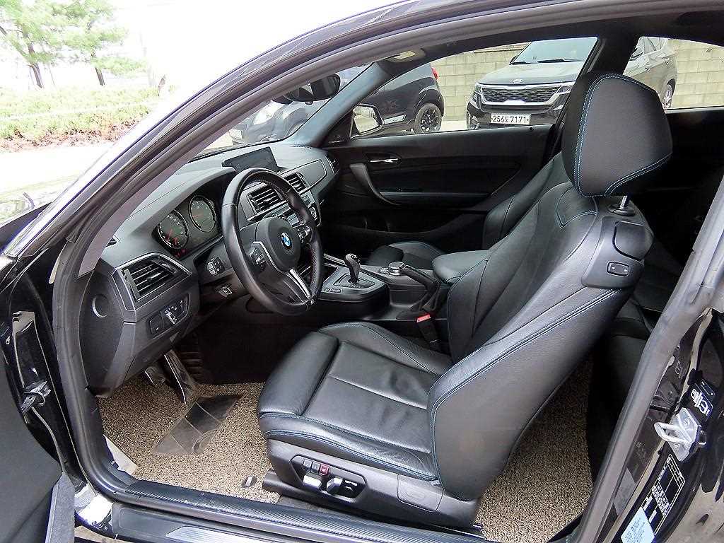 BMW 2 series - Vista 5