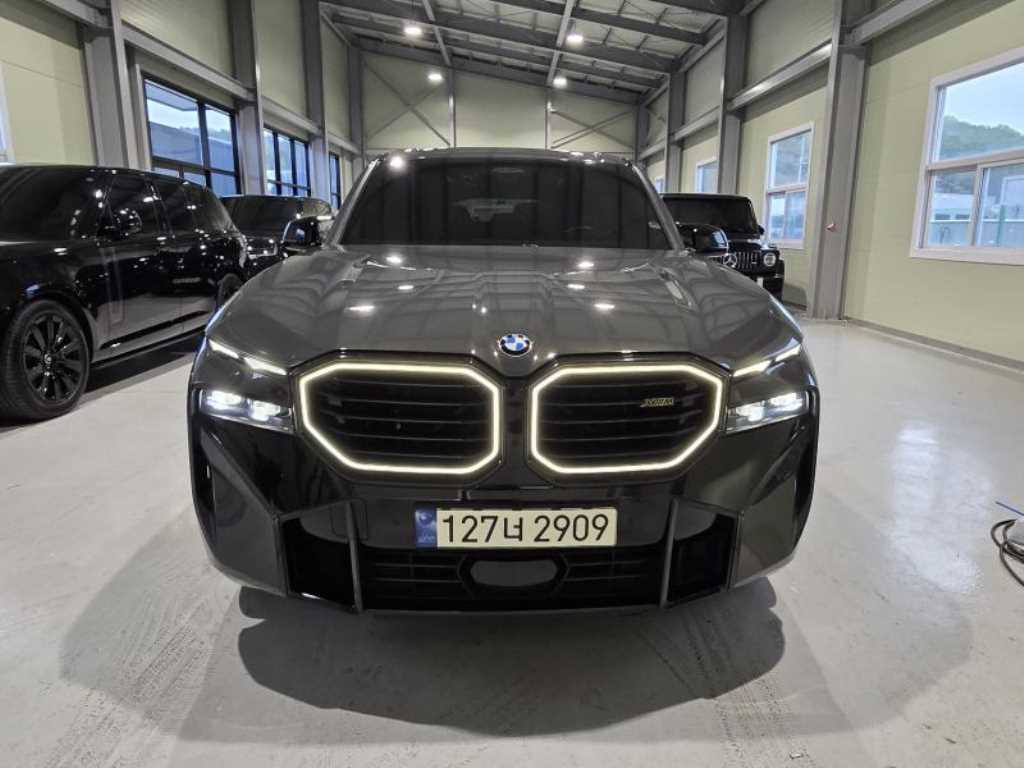 BMW XM 2023 - Importación desde Corea - HF Imports Iquique - Foto 1