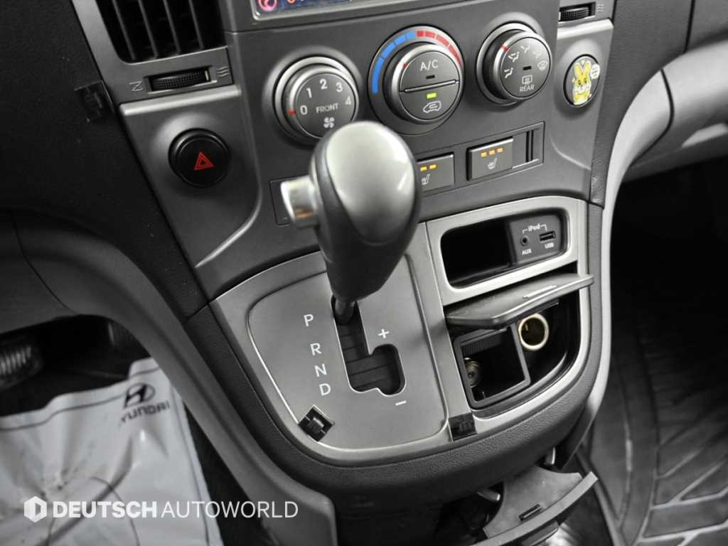 HYUNDAI Starex 2015 Gris - Importación desde Corea - HF Imports Iquique - Foto 17