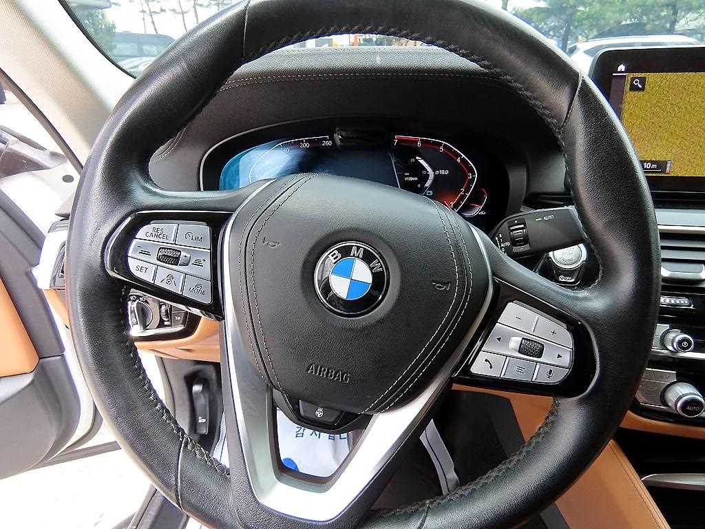 BMW 5 Series - Vista 8