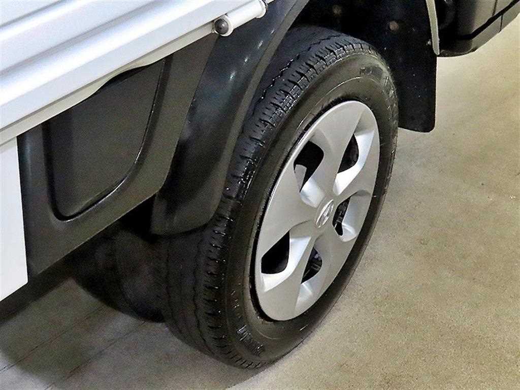 Small Truck Cargo (small) 2023 - Importación desde Corea - HF Imports Iquique - Foto 17