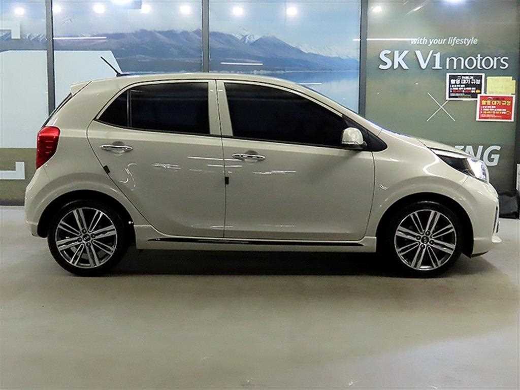KIA Morning - Vista 3