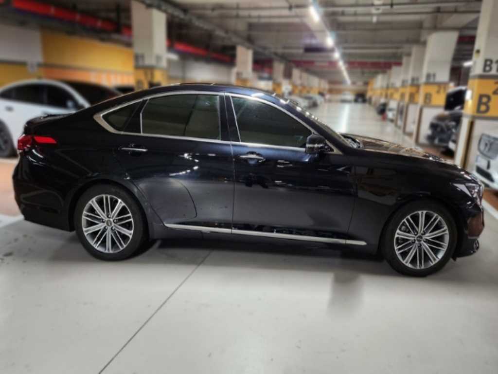 Genesis G80 - Vista 3