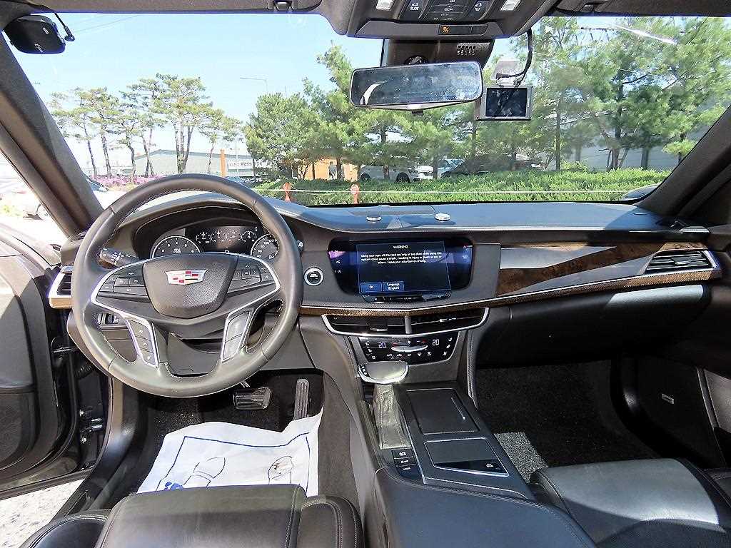 Cadillac CT6 - Vista 7