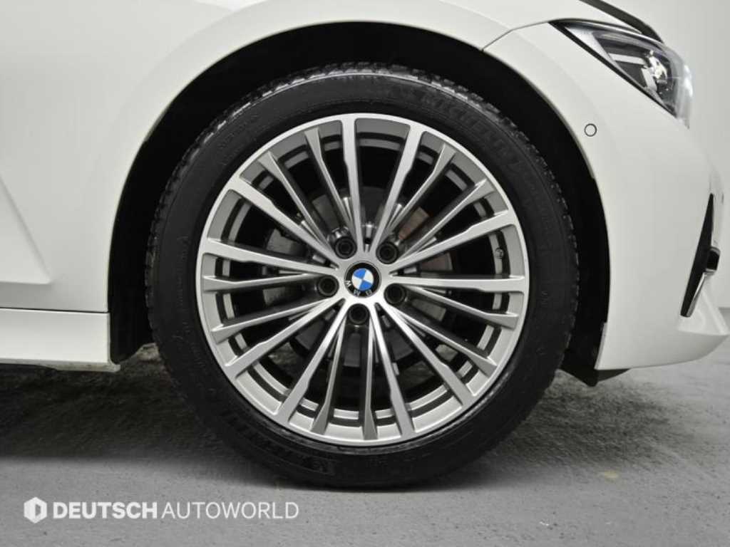 BMW 3 series - Vista 5
