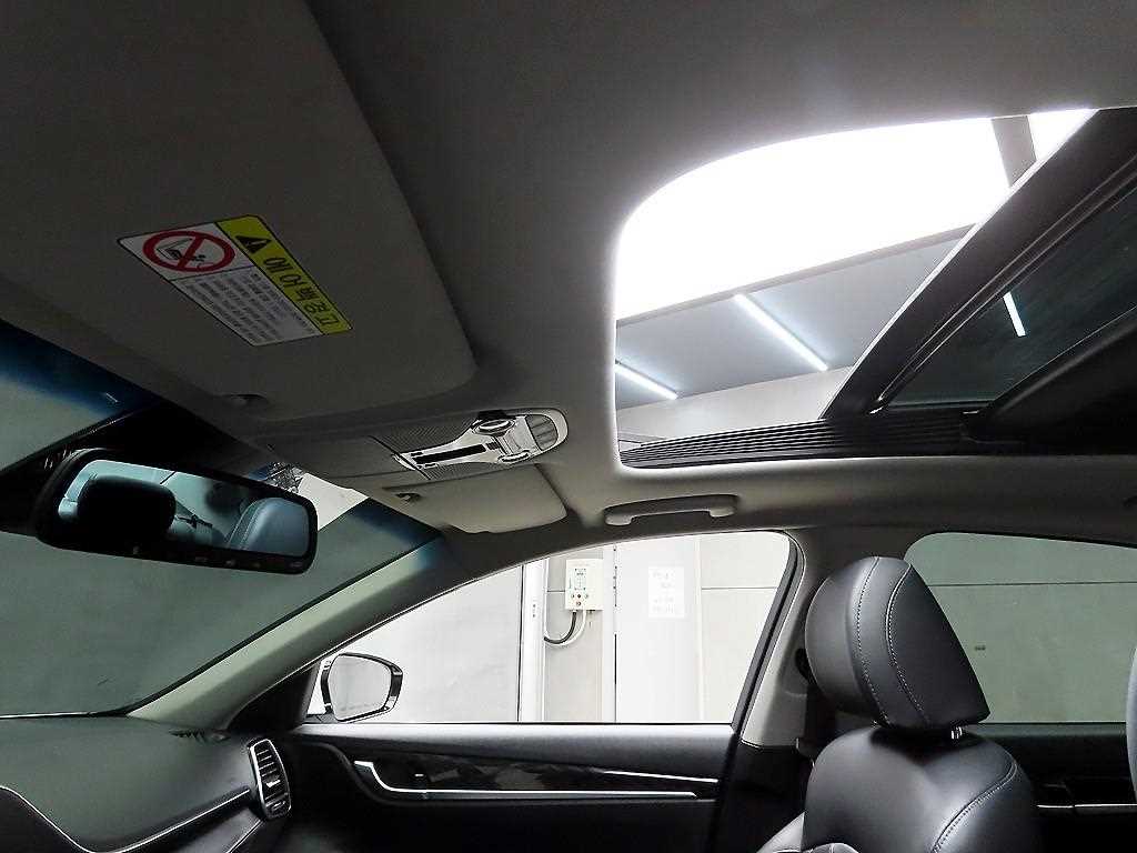 HYUNDAI Grandeur 2019 Blanco - Importación desde Corea - HF Imports Iquique - Foto 19