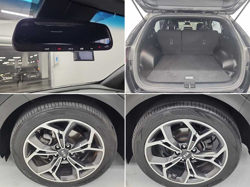 KIA Sportage 2019 Negro - Importación desde Corea - HF Imports Iquique - Foto 20