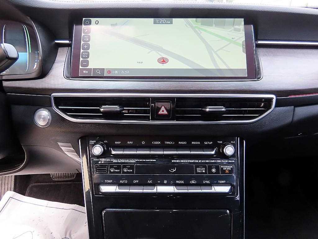KIA K7 2020 Negro - Importación desde Corea - HF Imports Iquique - Foto 13