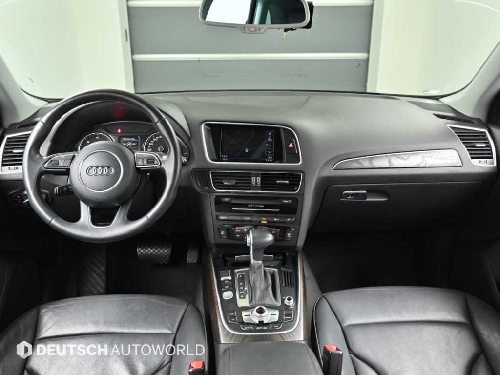 Audi Q5 - Vista 7