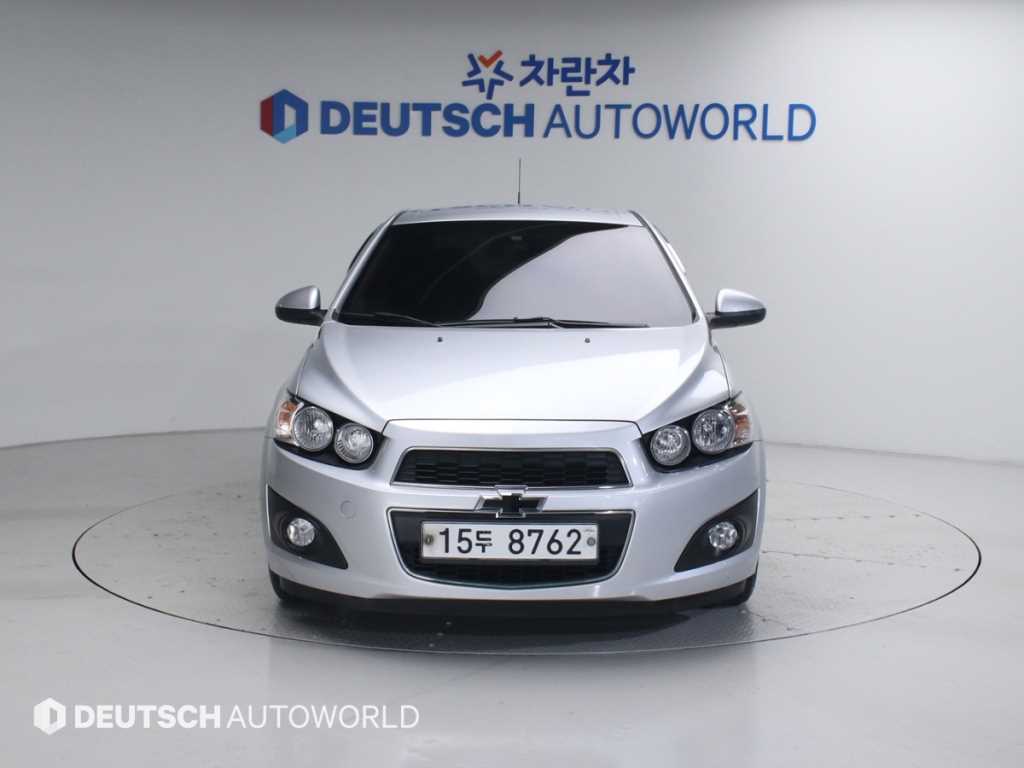 Chevrolet Abeo - Vista 3