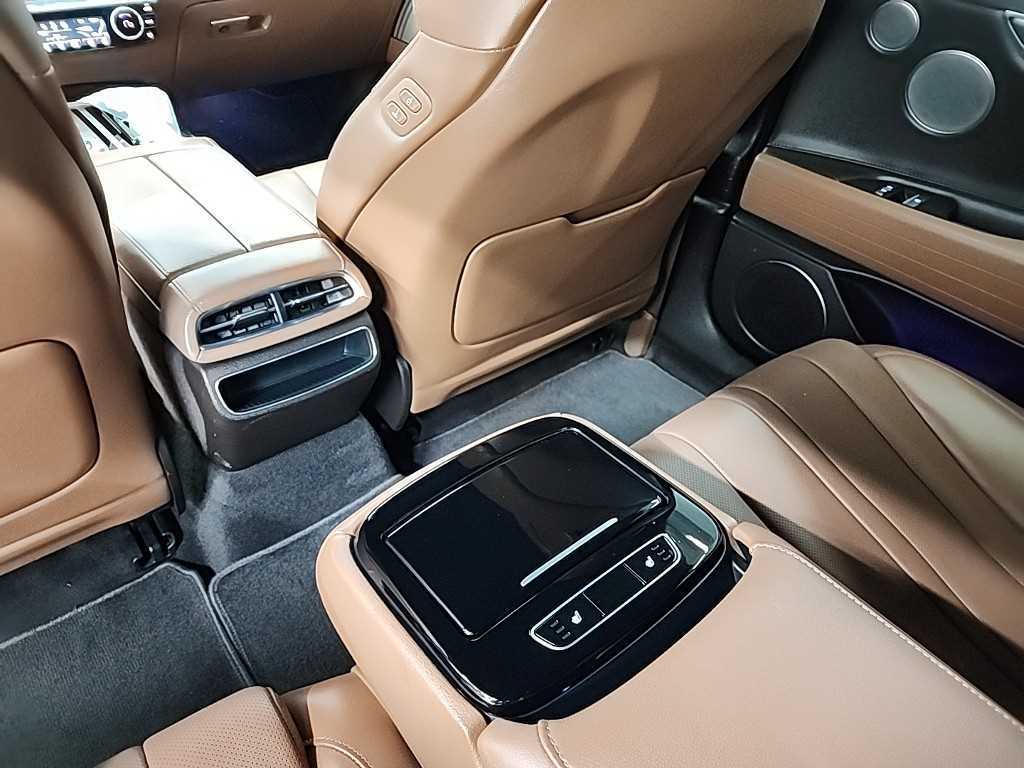 Genesis G80 2023 Gris - Importación desde Corea - HF Imports Iquique - Foto 13