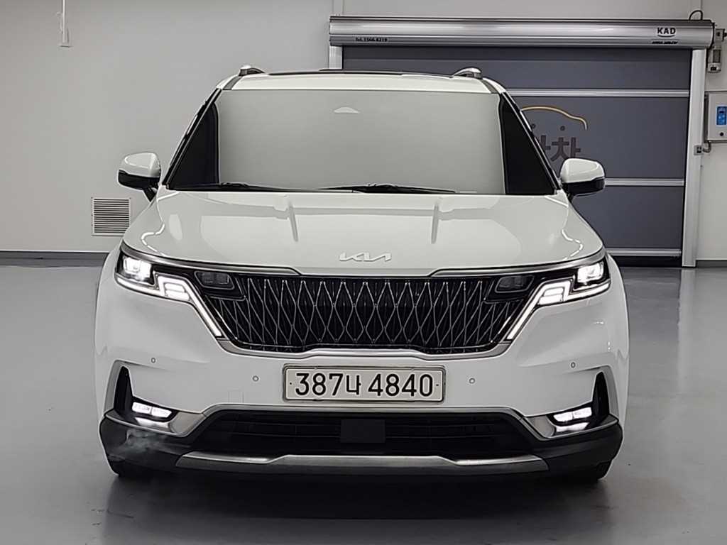 KIA Carnival - Vista 2