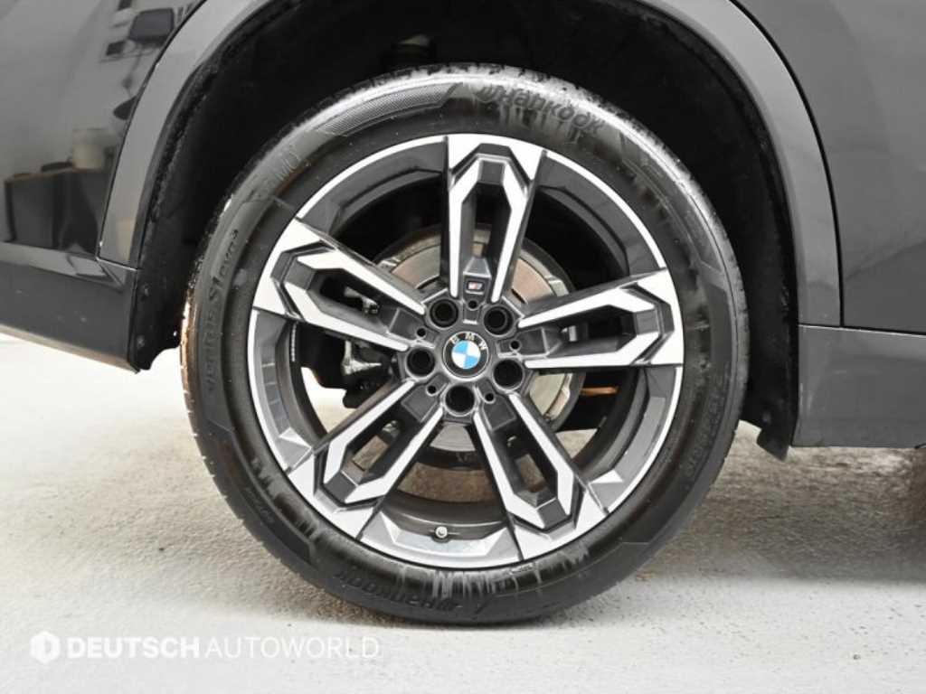 BMW X1 - Vista 5