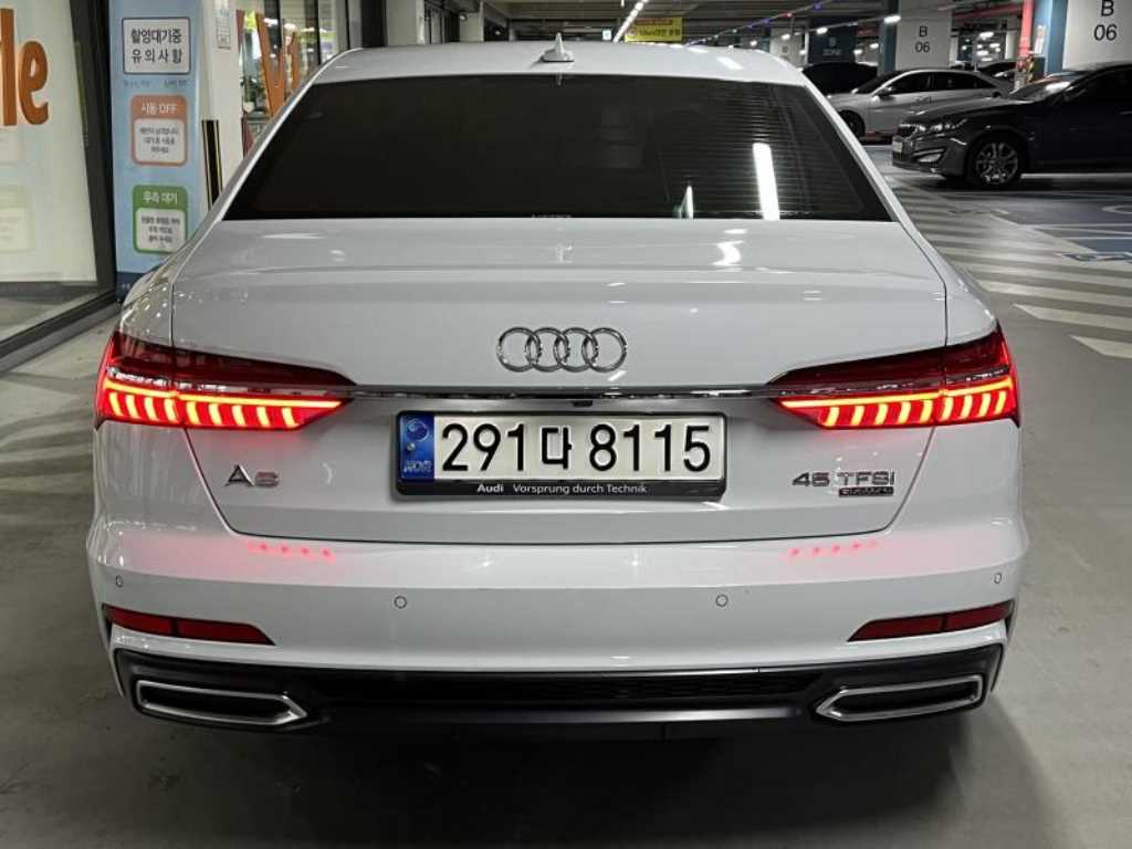 Audi A6 - Vista 6