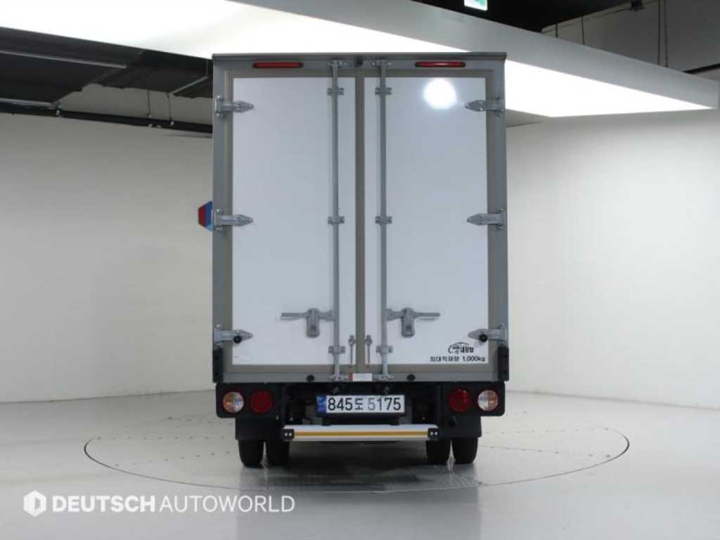 Small Truck Normal Box(High Deck) - Vista 4