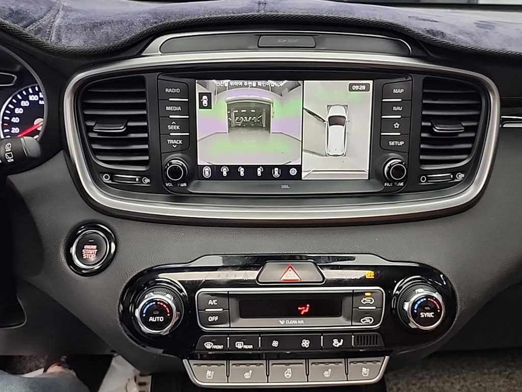 KIA Sorento - Vista 10