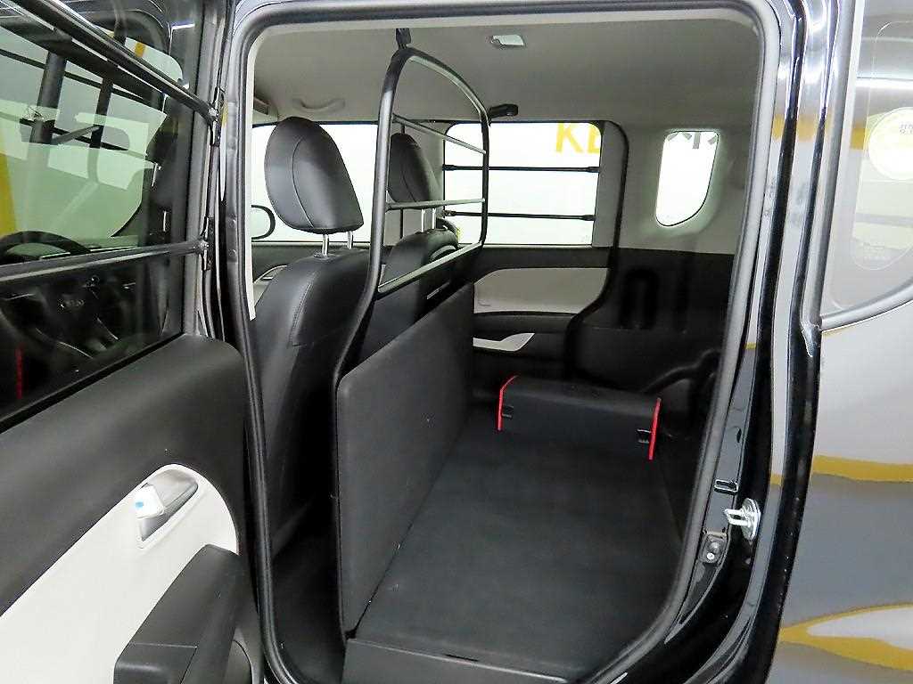 KIA Ray - Vista 6
