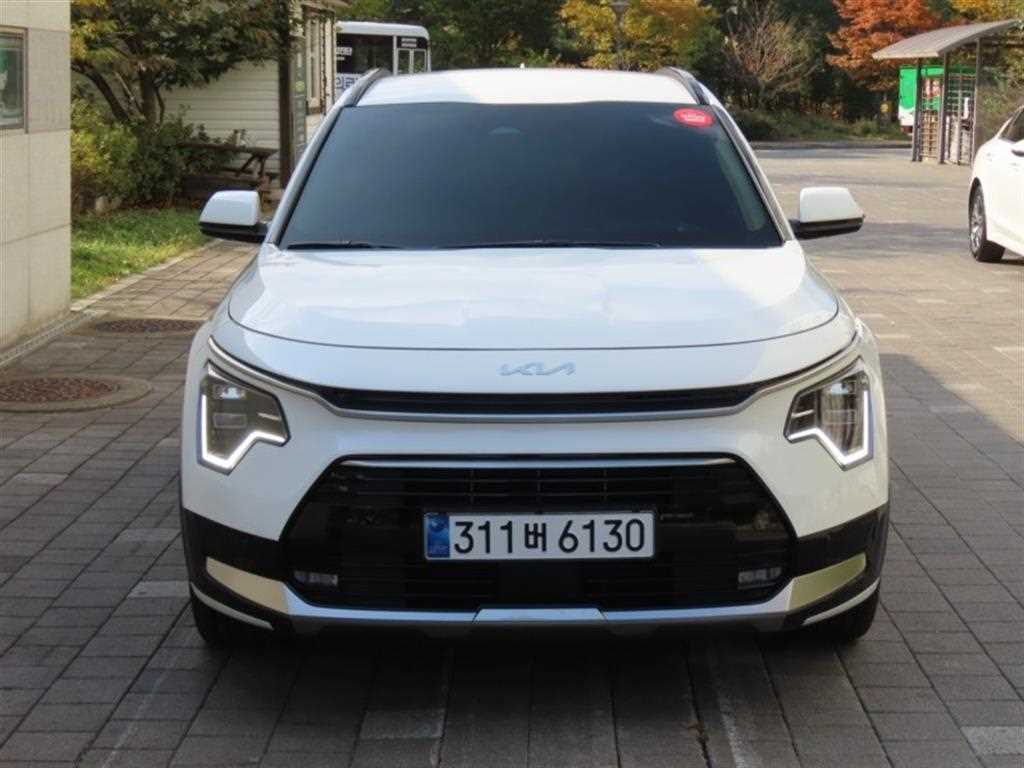 KIA Niro 2025 - Importación desde Corea - HF Imports Iquique - Foto 1