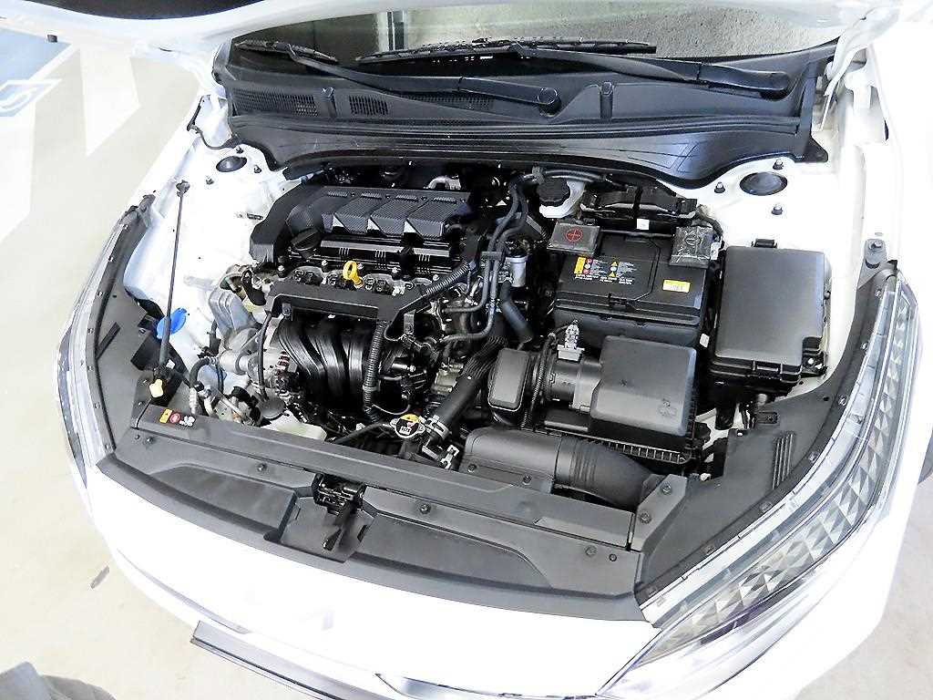 KIA K3 2024 Blanco - Importación desde Corea - HF Imports Iquique - Foto 17
