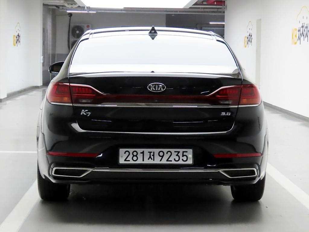 KIA K7 - Vista 3