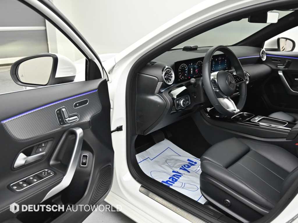 Mercedes Benz A Class - Vista 11