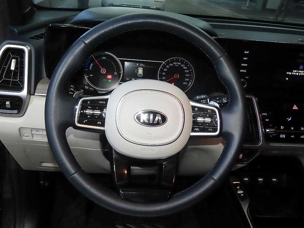 KIA Sorento - Vista 8