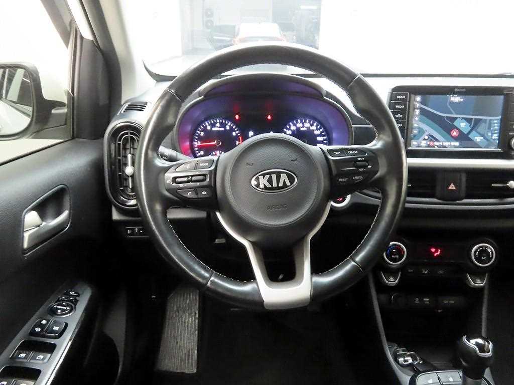 KIA Morning - Vista 7