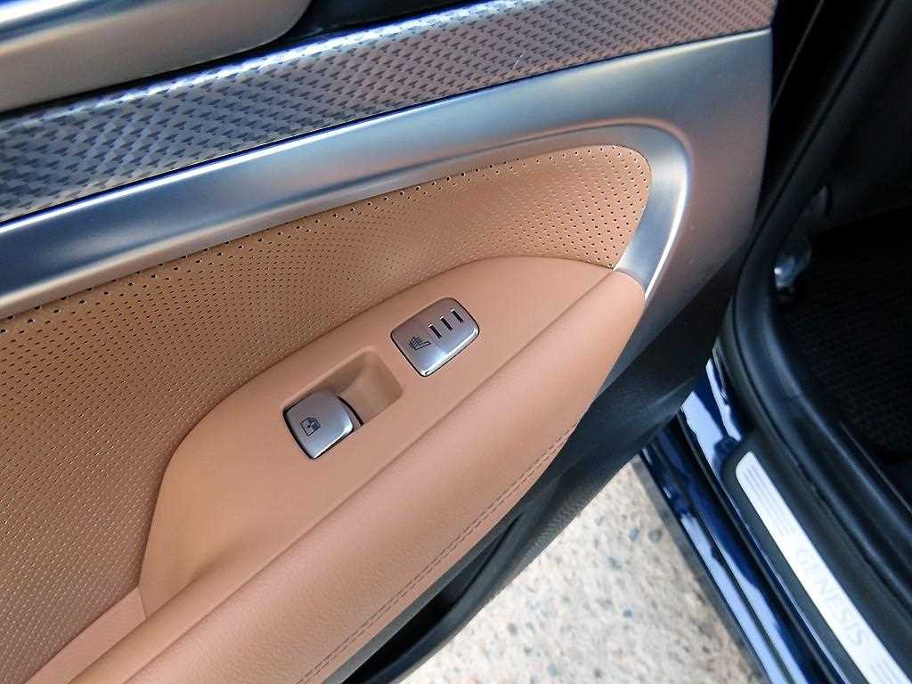 Genesis G70 2021 Azul - Importación desde Corea - HF Imports Iquique - Foto 16