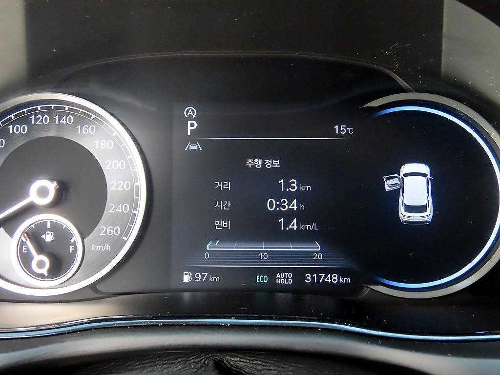 Genesis GV70 - Vista 9