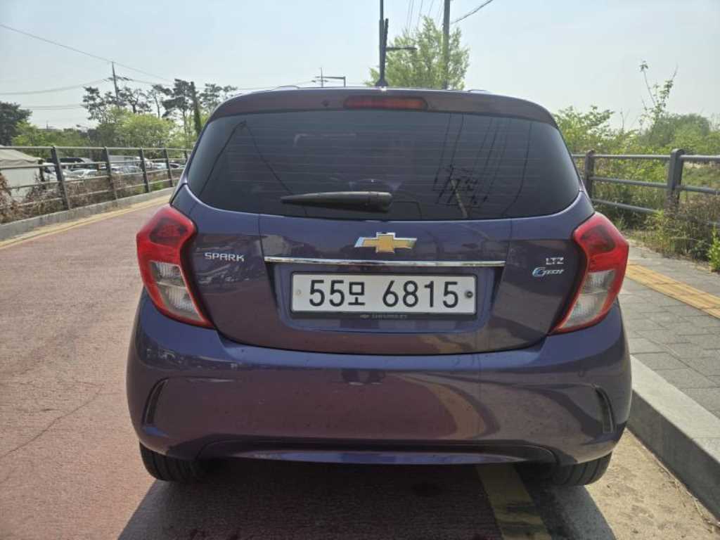 Chevrolet Spark - Vista 4