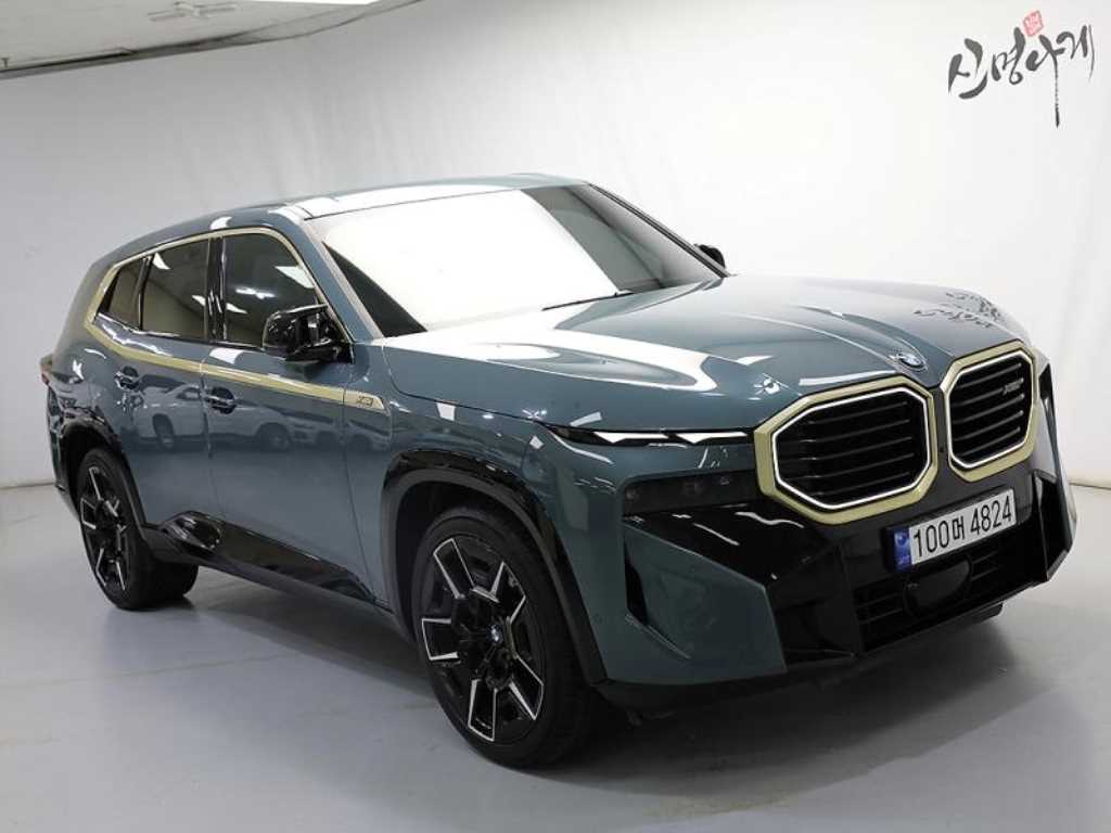 BMW XM - Vista 2