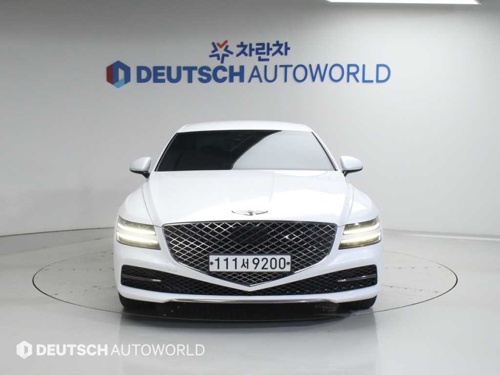 Genesis G80 - Vista 3